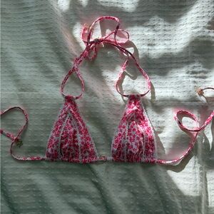 Kulani Kinis Halter Bikini Top